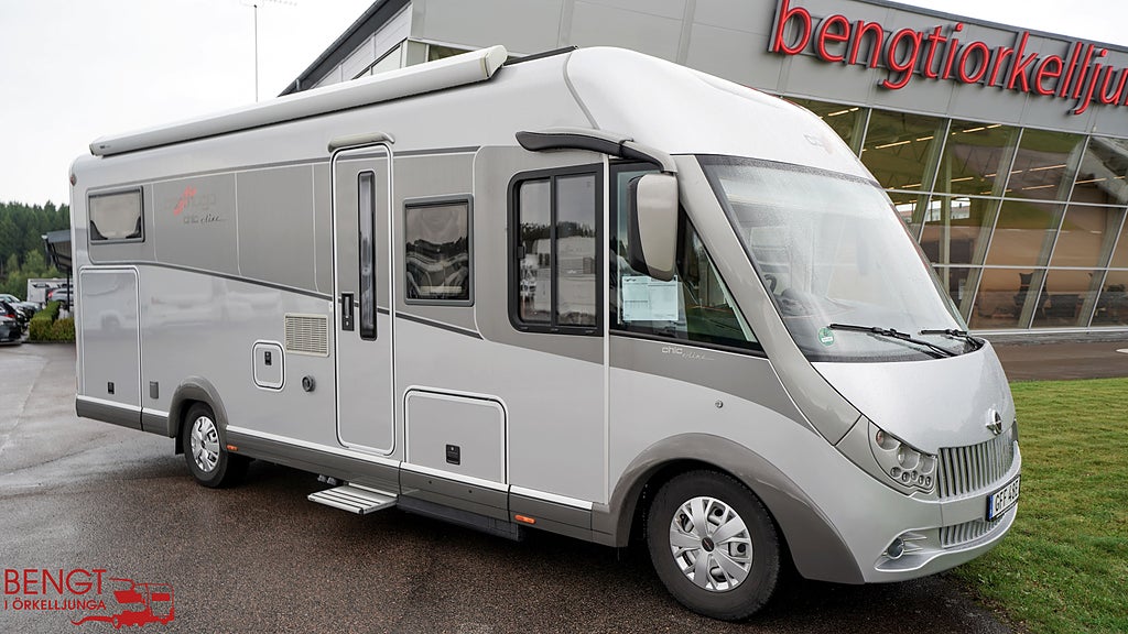 Carthago CHIC E-LINE I 50 Yachting | KAMPANJ