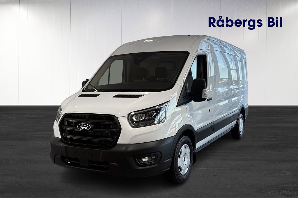 Ford Transit 350 2.0  L3 Trend 165hk Aut