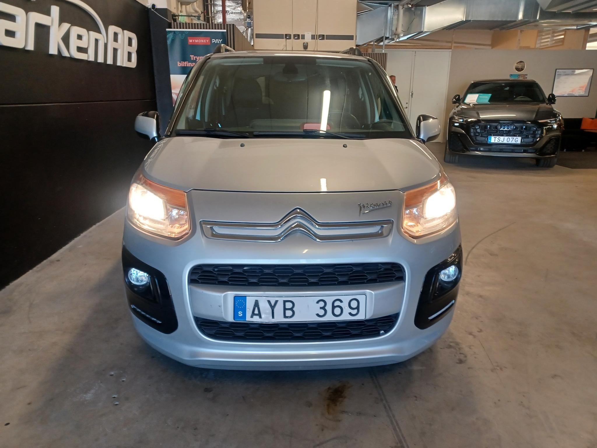 Citroen C3 Picasso 1.6 HDi Euro 5 2013, bild 3/44