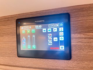 Husbil-integrerad Kabe TMI 810 LT 29 av 31