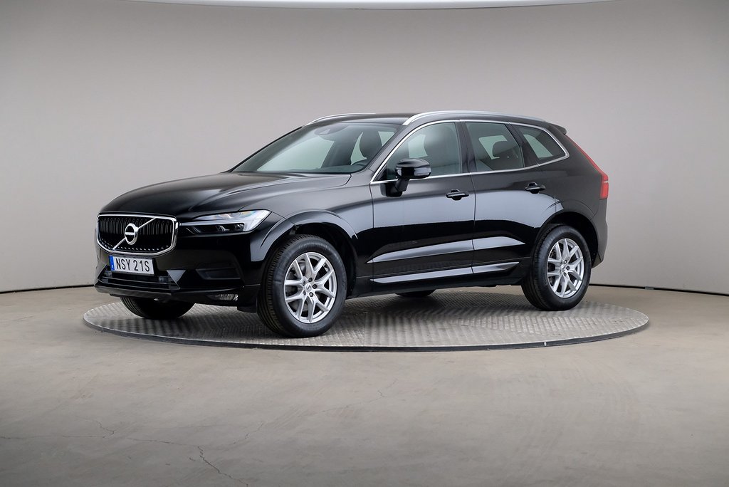 Volvo XC60 B4 D Awd Momentum Advanced SE Aut Voc Läder