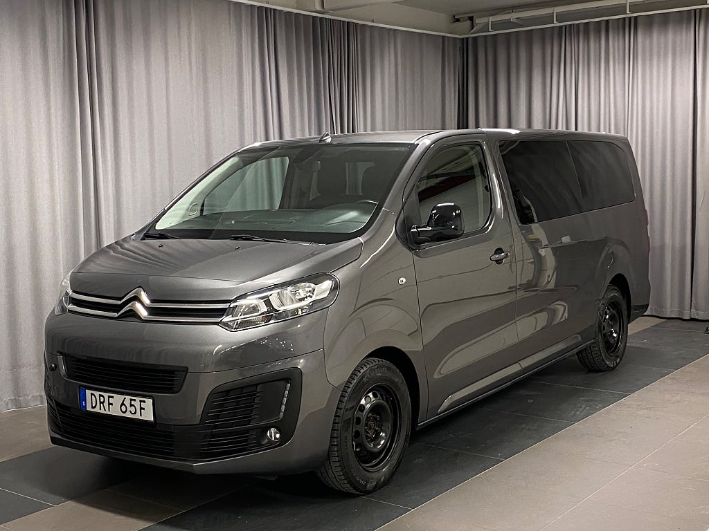 Citroën SpaceTourer 2.0 BlueHDi 145 L3 FEEL 9-Sits