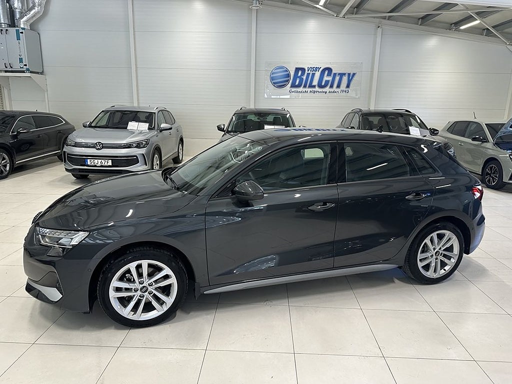 Audi A3 35 TFSI PROLINE ADVANCED 110 KW