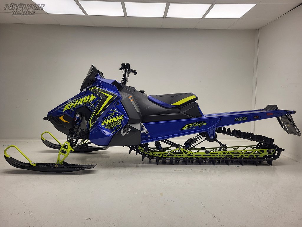 Polaris 850 RMK KHAOS 165 275