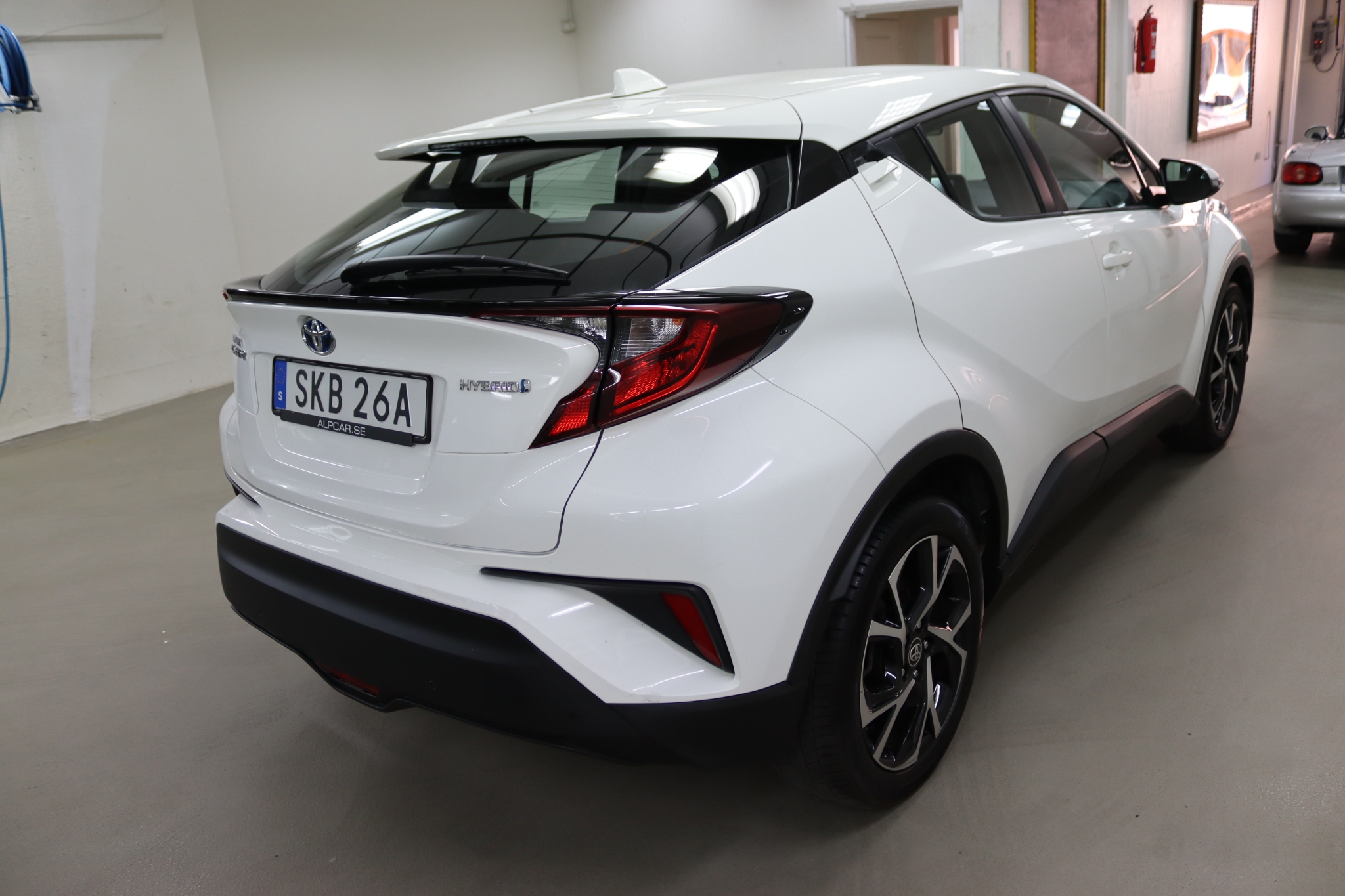 Toyota C-HR 2022, kuva 6/43
