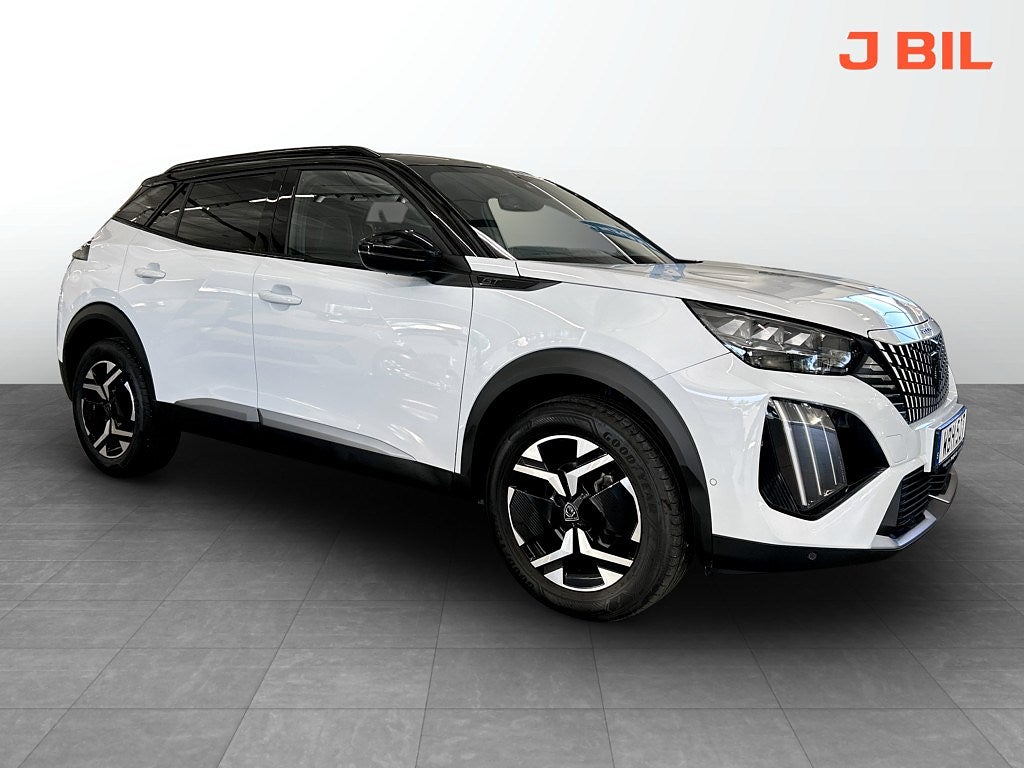 Bild på Peugeot 2008 GT 1.2 PT 130hk Aut - EL-STOL, 360-KAMERA