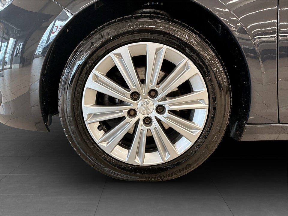 Bild på Peugeot 308 SW Allure 1.2 PT 130hk Aut BACKSENSORER