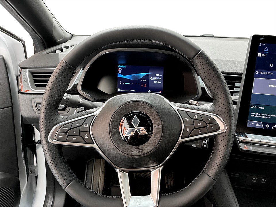 Bild på Mitsubishi ASX MHEV Intense 160hk Aut - DEMO