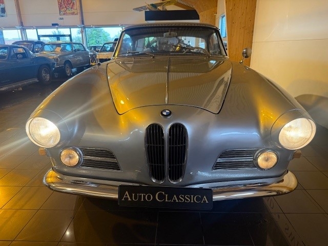 BMW 503 3.2 V8 1957, bild 5/10