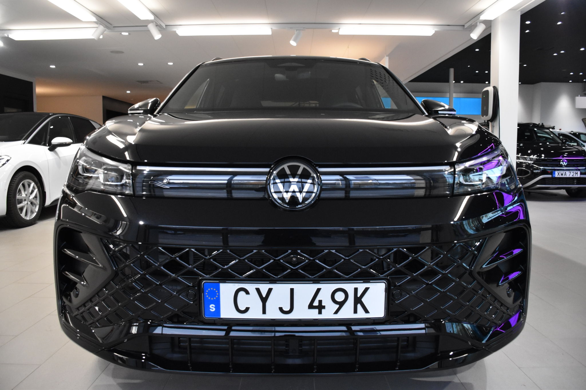 Volkswagen Tiguan 2025, bild 2/55