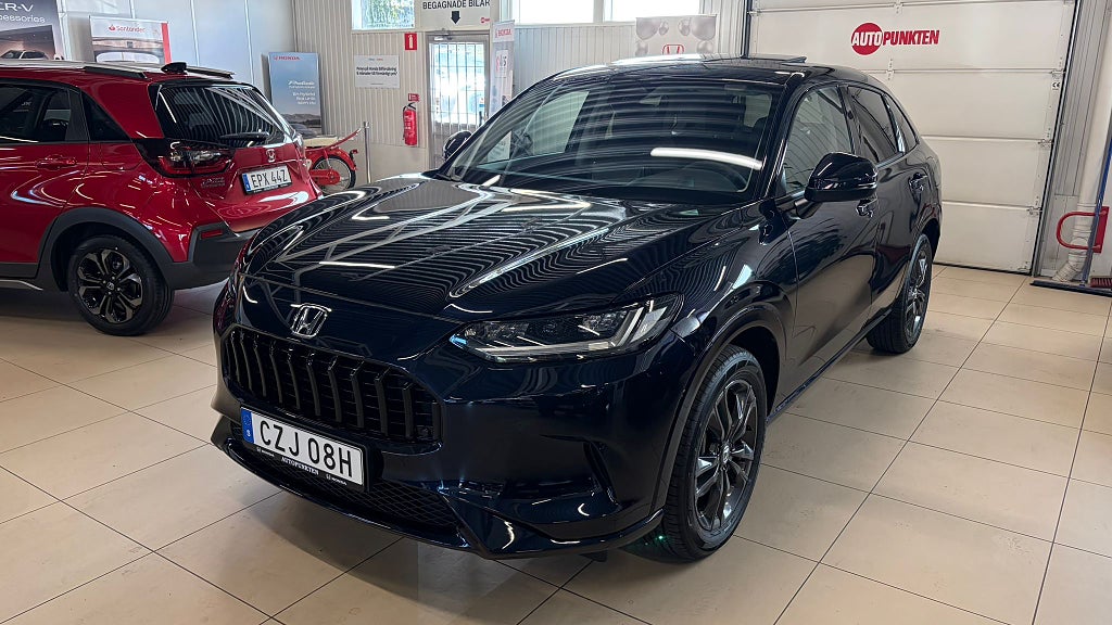 Honda ZR-V Advance Hybrid e-CVT 5 Års fri service 