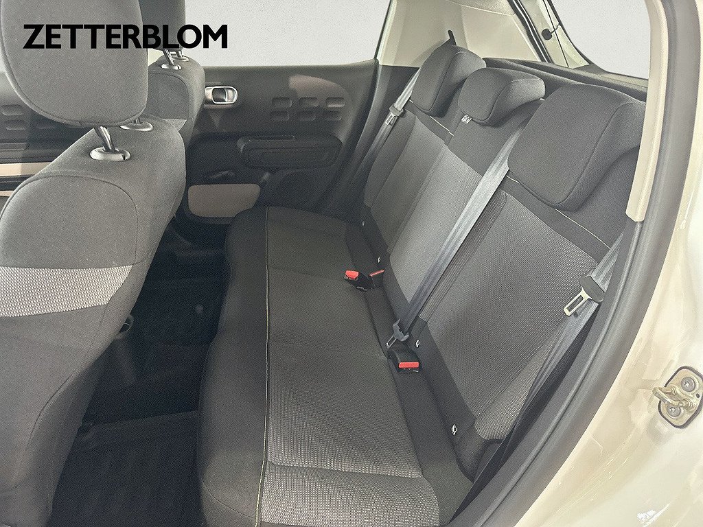 Kombi Citroën C3 9 av 15