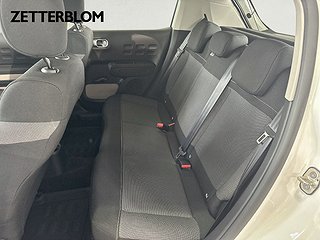 Kombi Citroën C3 9 av 15