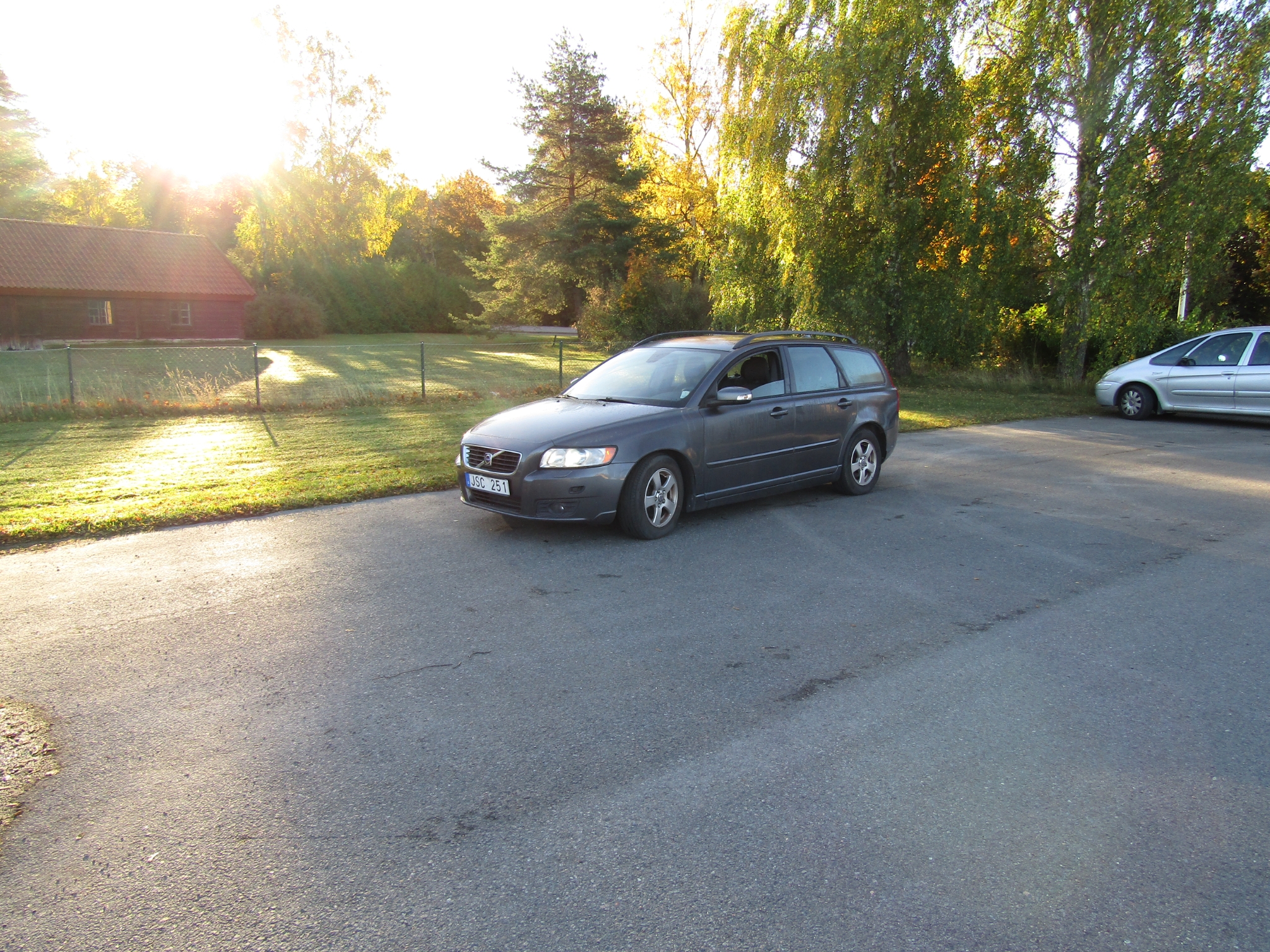 Volvo V50 1.8F Momentum Euro 4 2010, bild 2/10