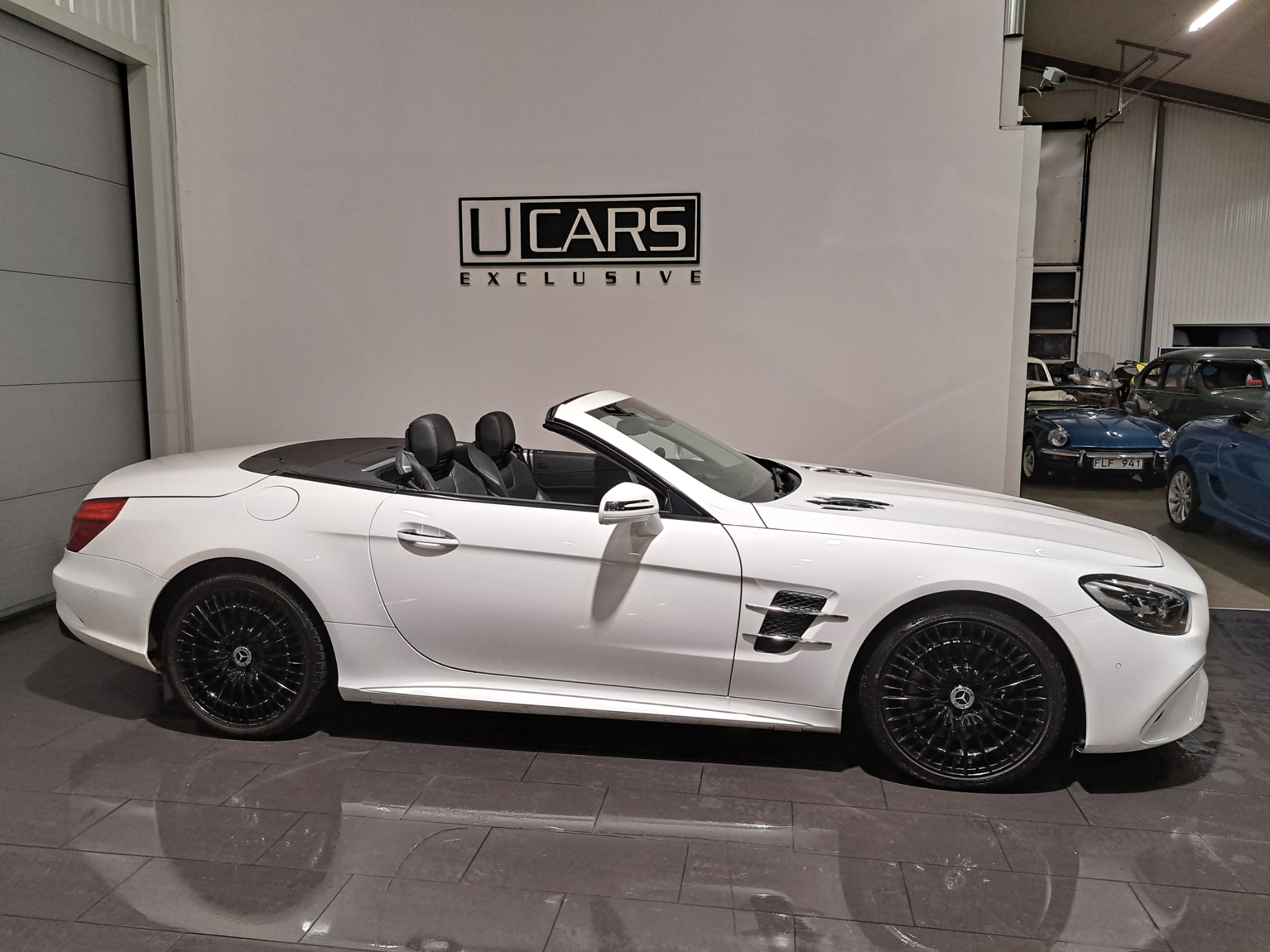 Mercedes-Benz SL 2017, kuva 2/10
