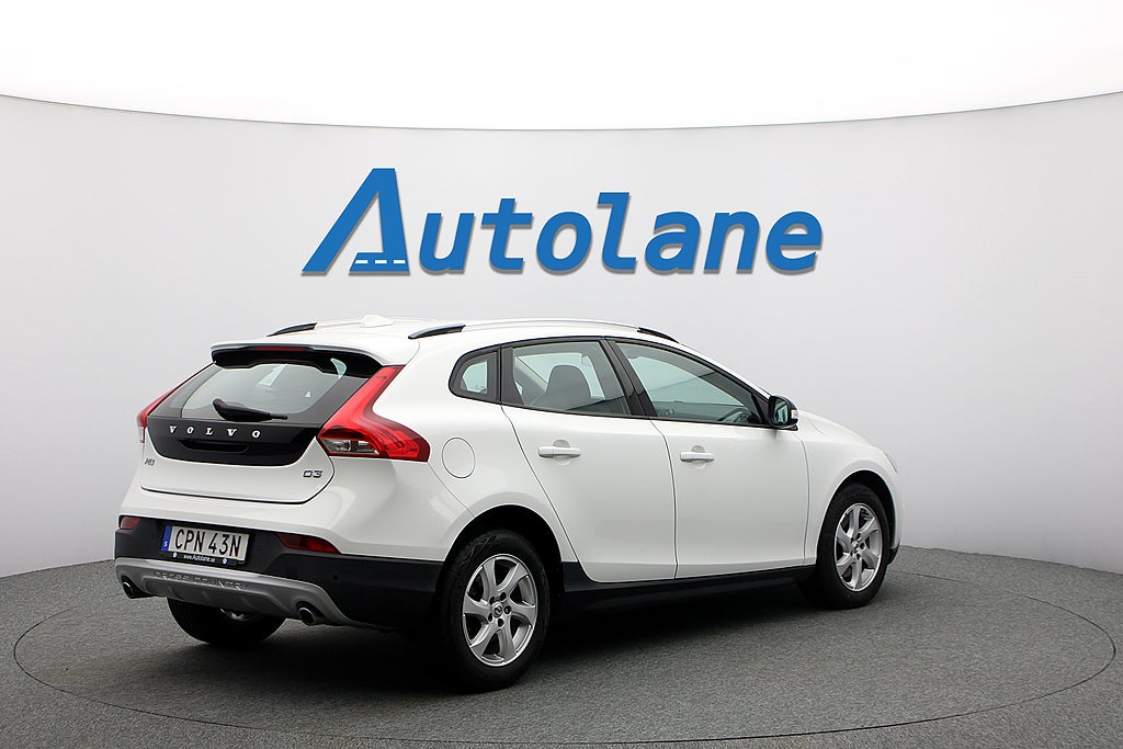 Volvo V40 Cross Country D3 Automat, Edition, PDC 150hk