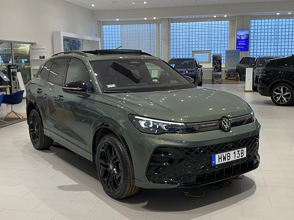 Volkswagen Tiguan 2.0 TDI 4Motion R-Line 