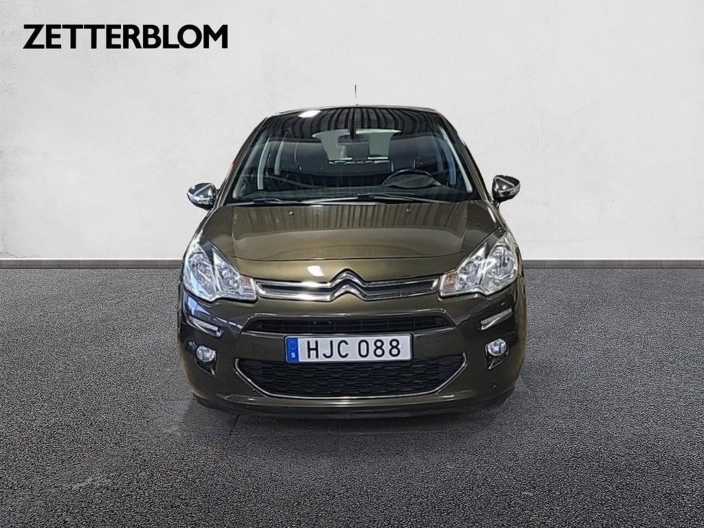 Kombi Citroën C3 18 av 26