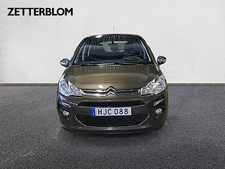 Kombi Citroën C3 18 av 26