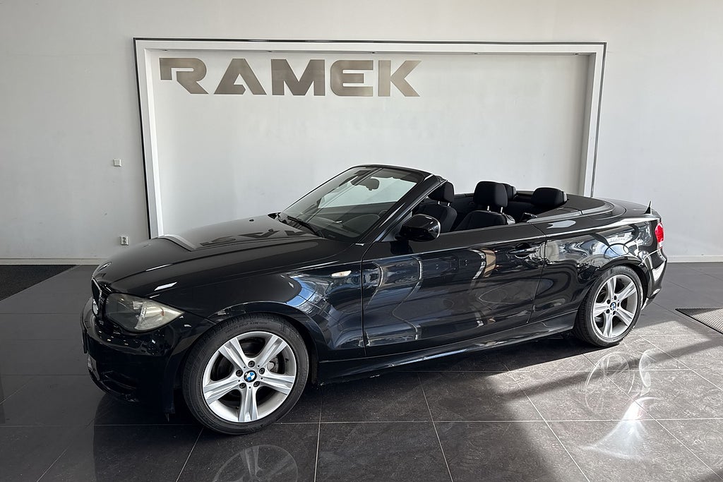 BMW 118I Convertible Advantage Comfort