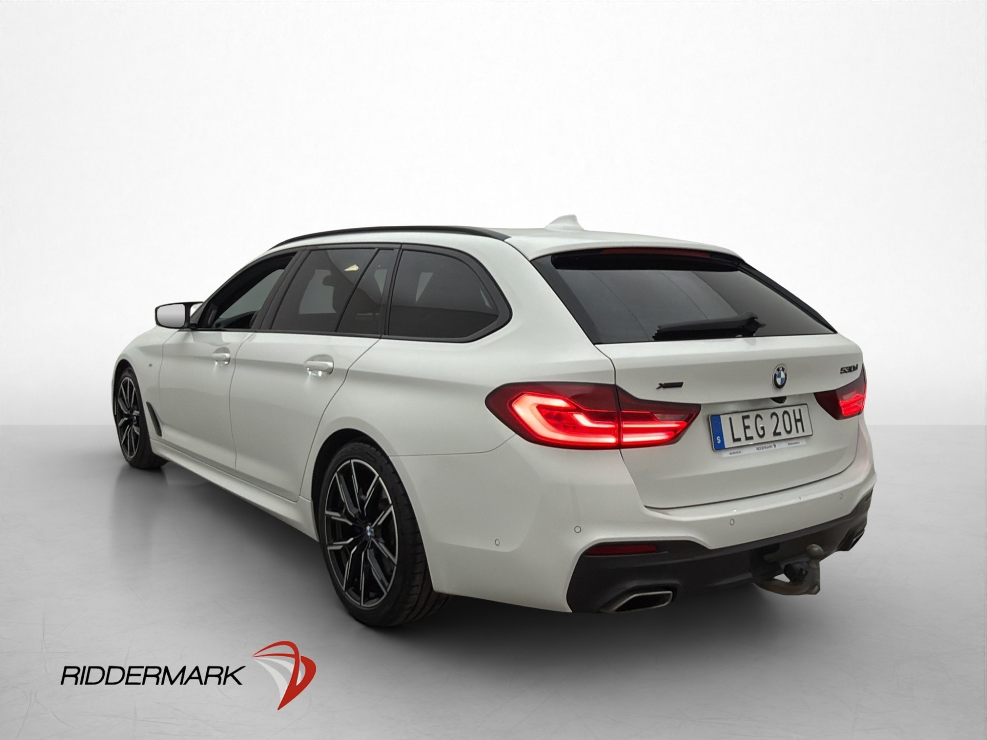 BMW 530 2019, bild 5/76
