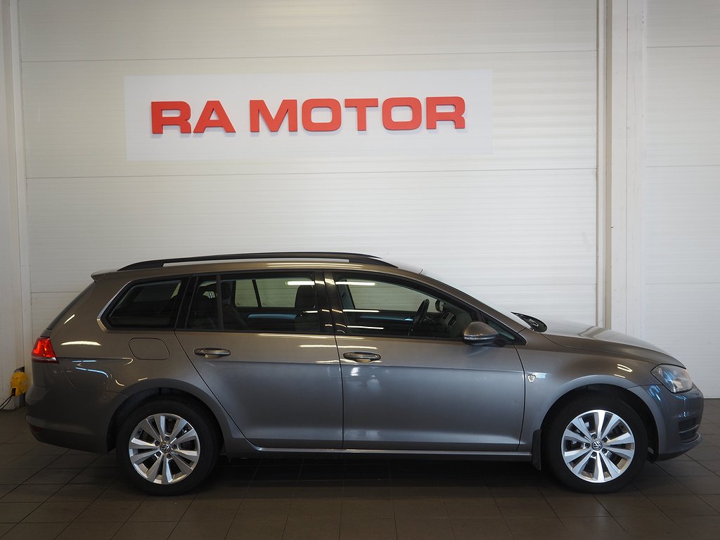 Volkswagen Golf Sportscombi 1.2 TSI Masters Farthållare 2014