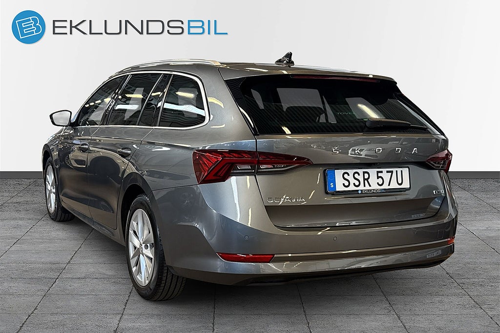 Skoda Octavia 2023
