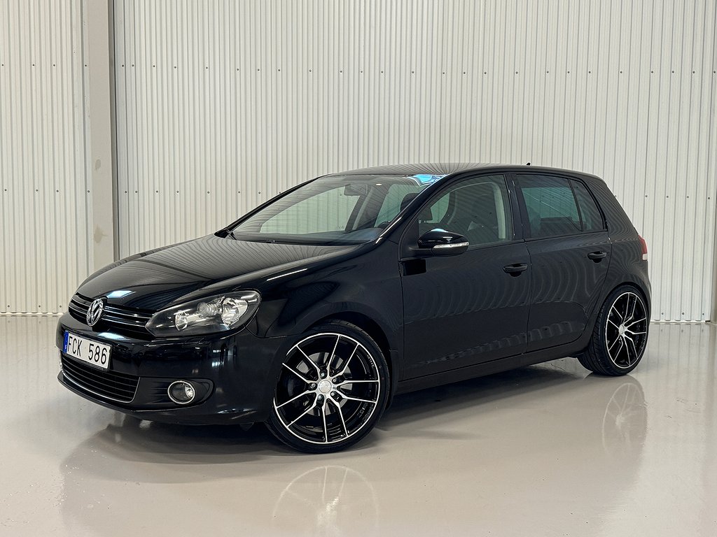 Volkswagen Golf 1.4 TSI |B-kamera |Drag |Värmare |Dynaudio