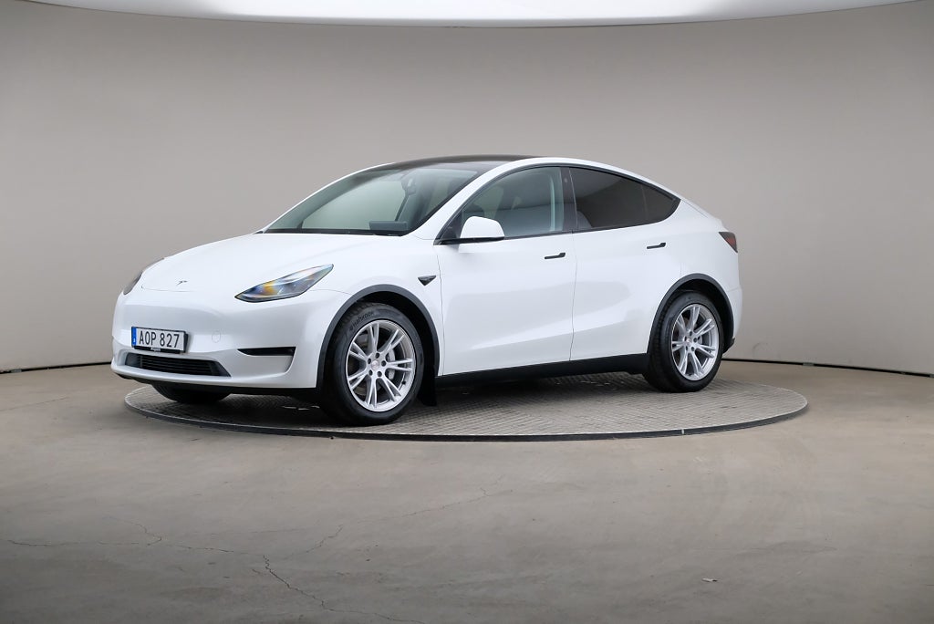 Tesla Model Y Long Range AWD 514hk