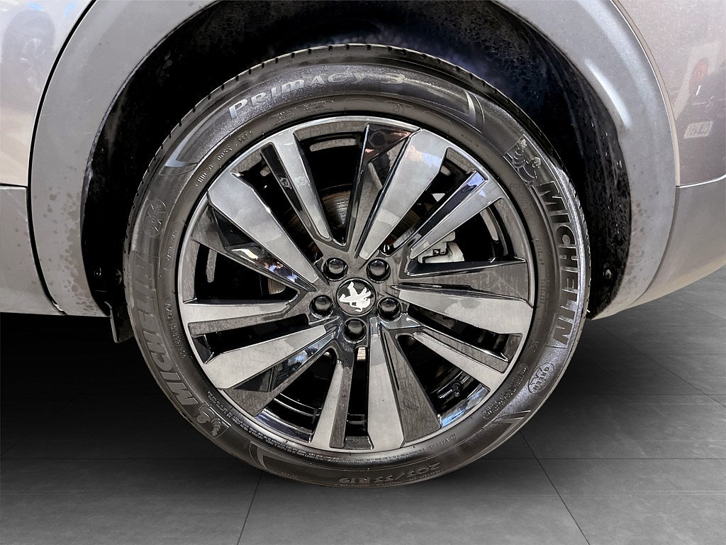 Bild på Peugeot 3008 GT 1.2 PT 130hk Aut - B-KAMERA,EL-BAKLUCKA