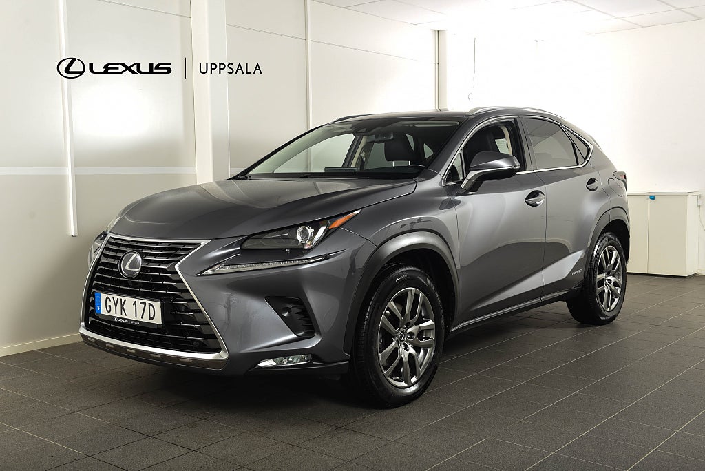 Lexus NX300h 300h AWD Executive Premium Nav Drag Motorvärmare
