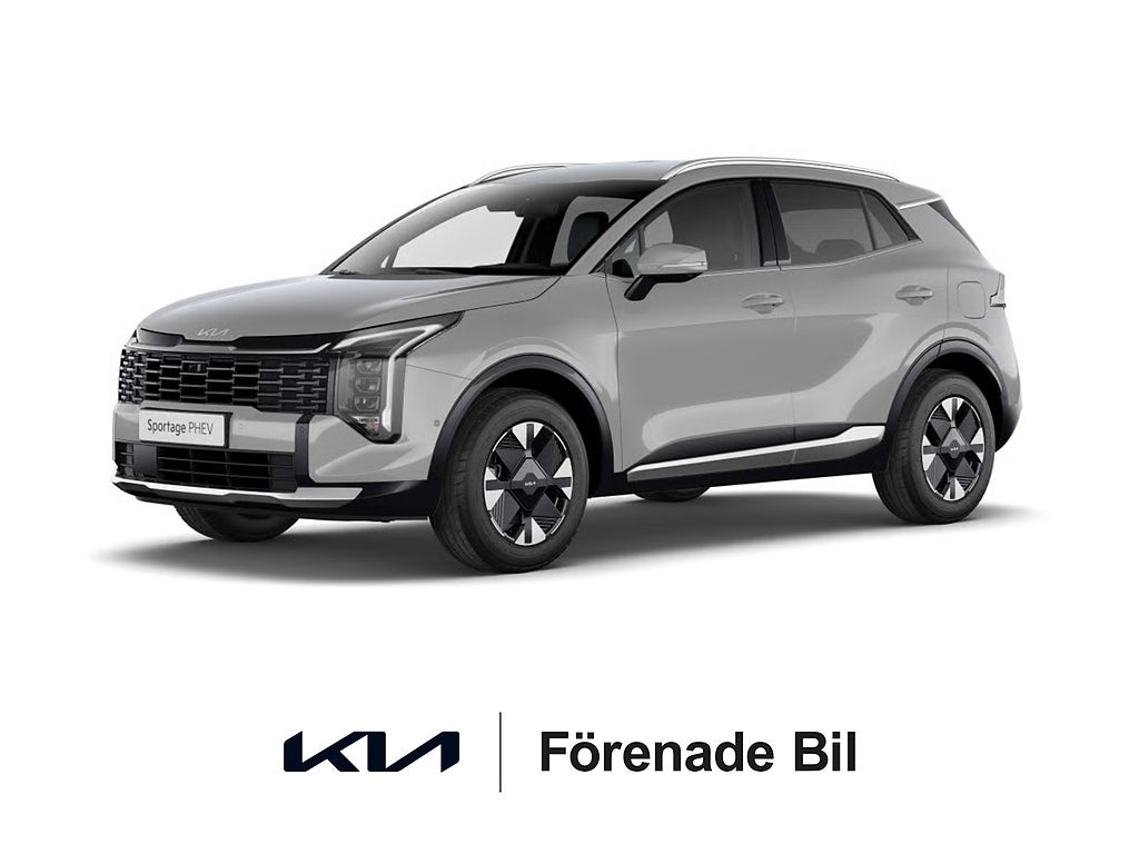 Kia Sportage ACTION 1.6 T-GDI PLUG-IN HYBRID AWD | KAMPANJPRIS