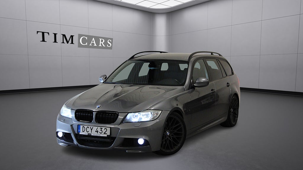 BMW 325I Touring Automatisk Euro 5