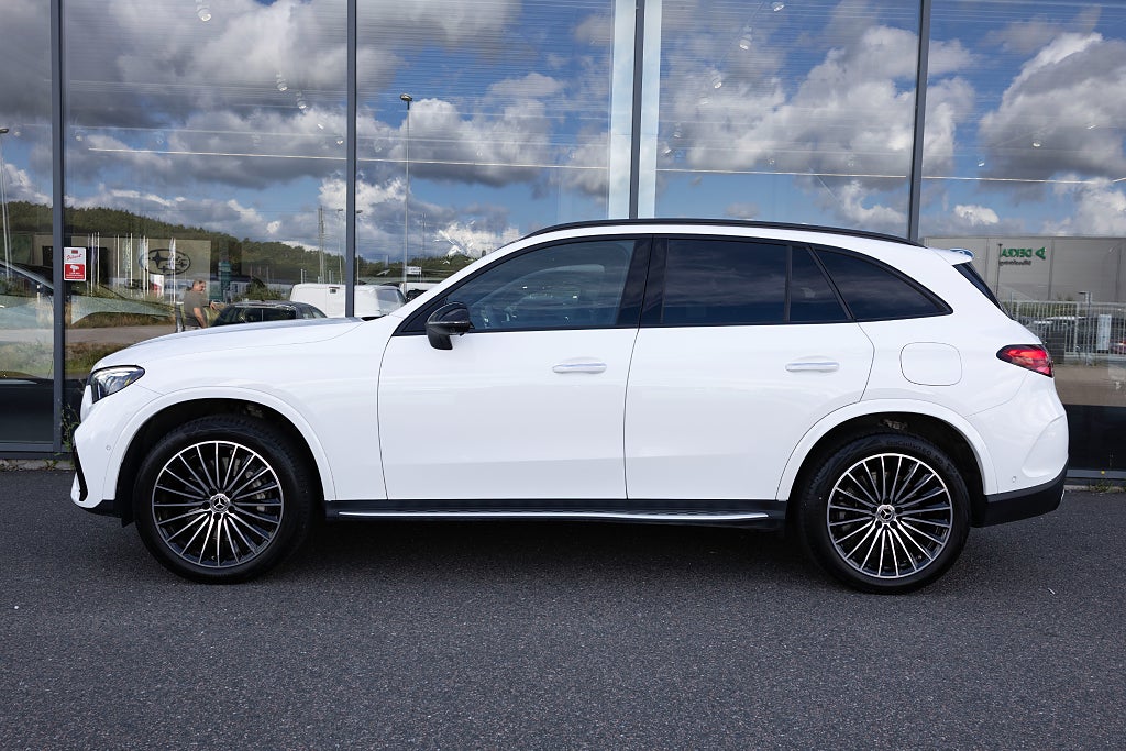 Mercedes-Benz GLC 300 e 4MATIC 9G-Tronic AMG Line Se spec!