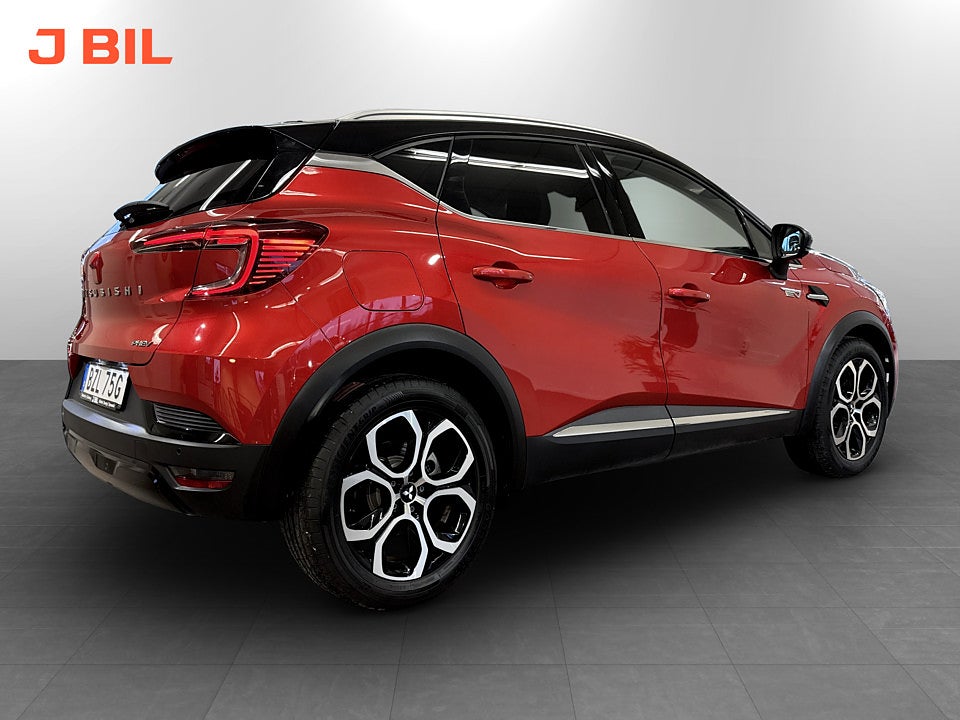 Bild på Mitsubishi ASX Intense Style PHEV MultiMode 159hk Aut - B-KAMERA, CARPLAY