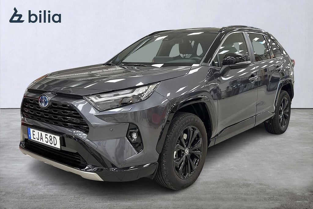 Toyota RAV4 Hybrid AWD-i