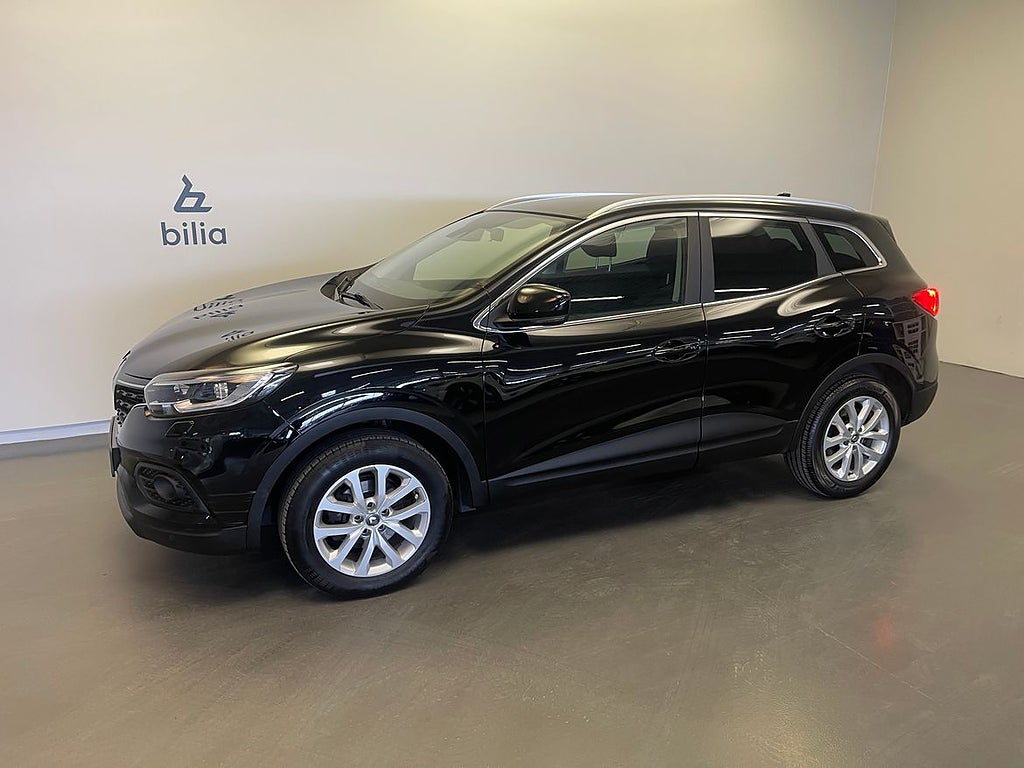 Renault Kadjar PhII TCe 140 Zen GPF 4x2 / Vinterhjul / Dragkro...
