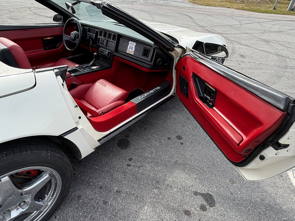 Chevrolet Corvette Cabriolet 5.7 V8 TPI