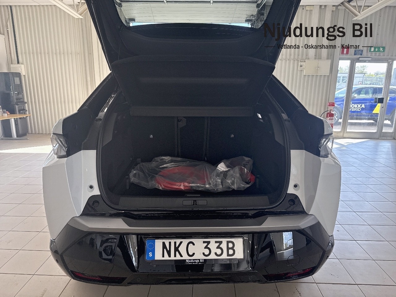 Peugeot 3008 Ulitmate GT Hybrid 2025, bild 5/41