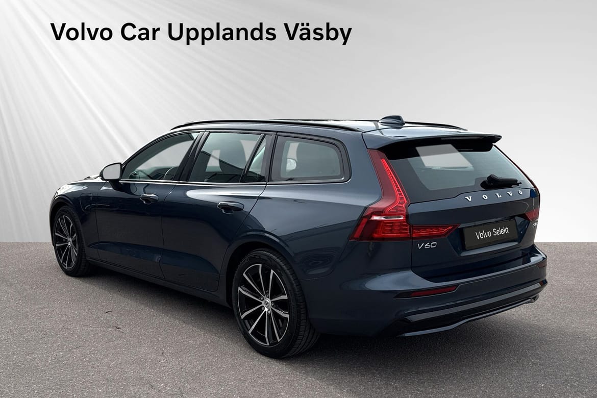 Volvo V60 T6 Plus Dark Edition 2025, bild 4/10