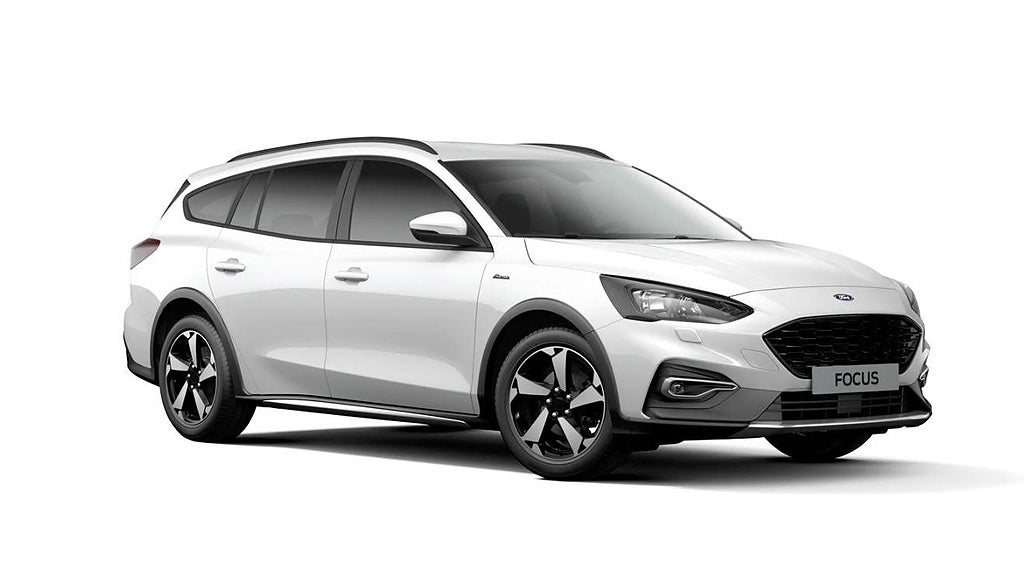 Ford Focus Active Holmgrens Edt. 1.0T EcoBoost 1.0T 125hk M6 Kombi