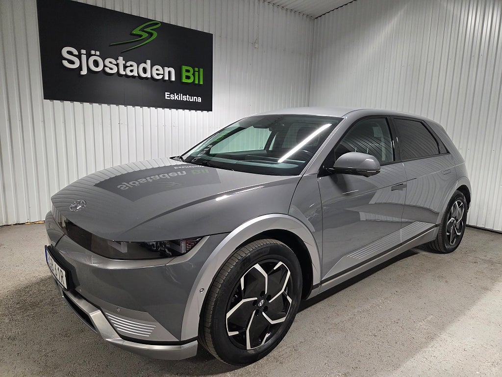 Hyundai IONIQ 5 77.4 kWh AWD Advanced Komfortpkt HUD 360kamera 50mil 