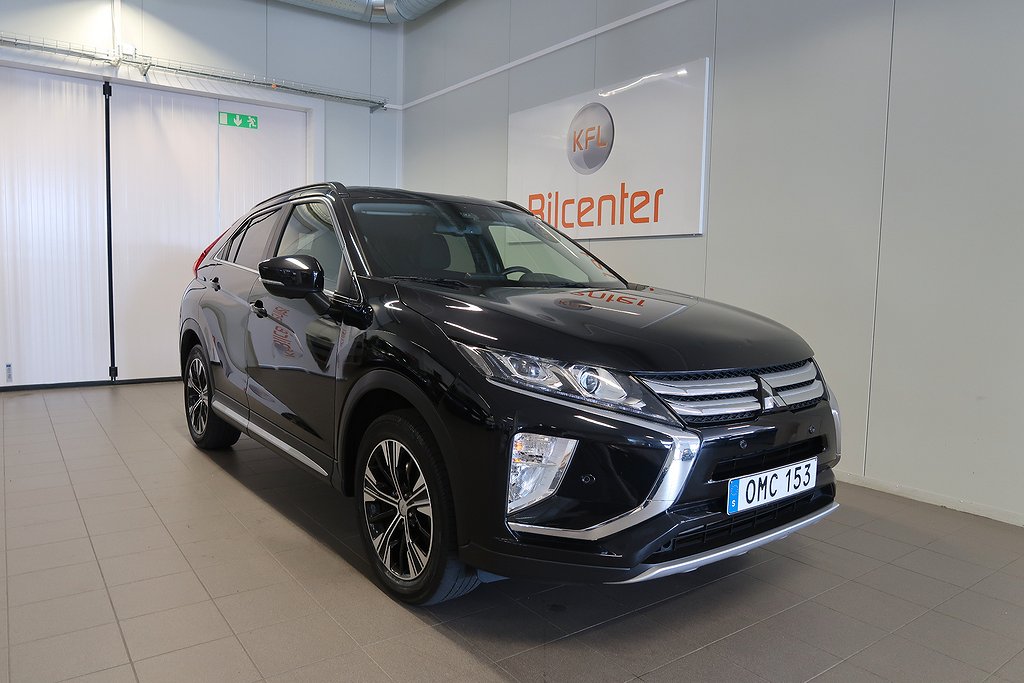 Mitsubishi Eclipse Cross 1.5 Aut-Drag-Kamera-SoV Comfort 