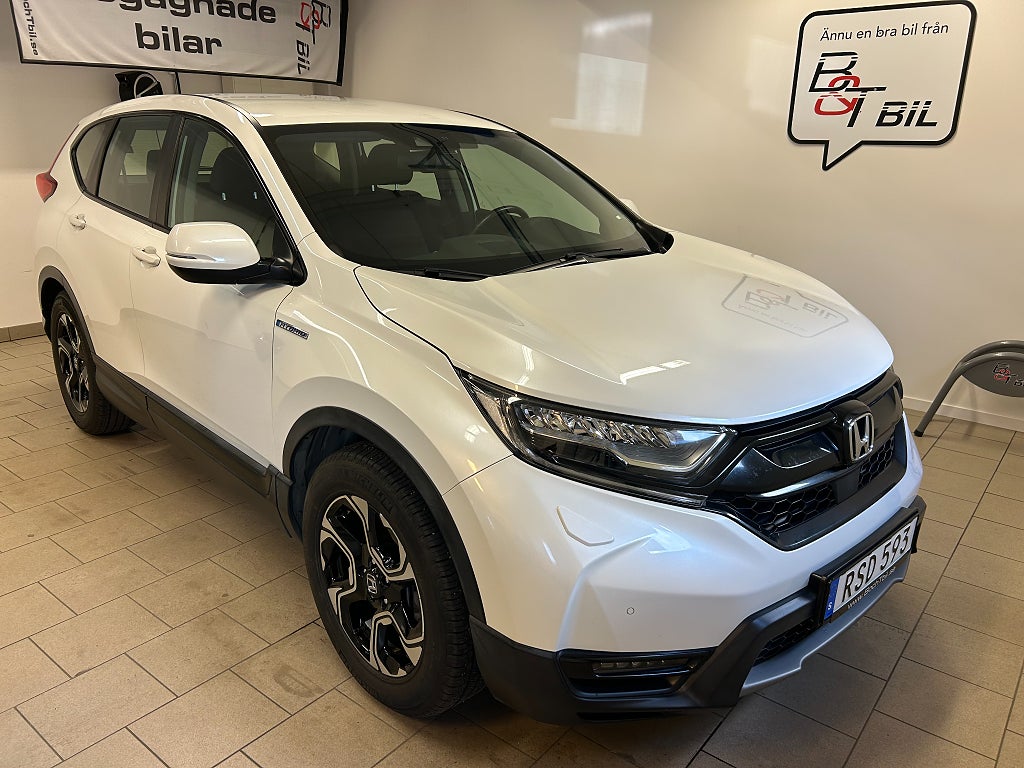 Honda CR-V Hybrid E-CVT Elegance Euro 6