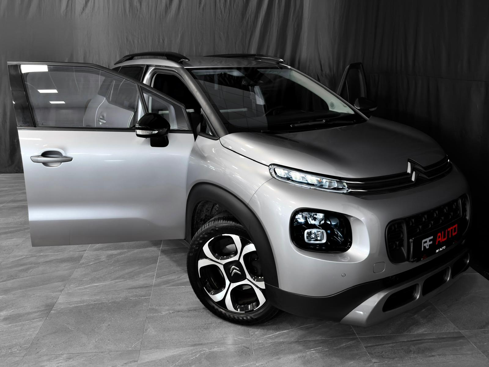 Citroen C3 Aircross 2020, bild 4/64