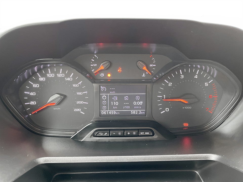 Bild på Peugeot Partner PRO+ 1.5 BlueHDi 130hk Aut L2 B-KAMERA CARPLAY