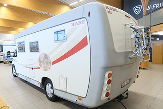 Husbil-halvintegrerad Kabe TM 750 XL 6 av 26