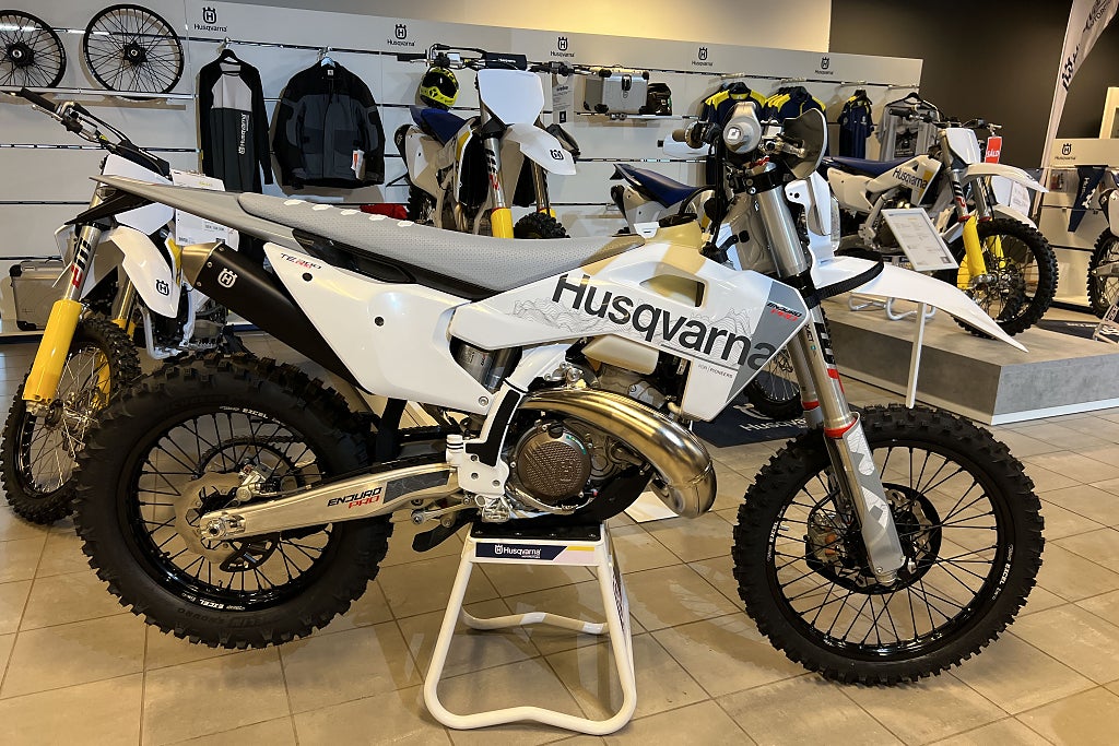 Husqvarna TE 300 PRO 2027 *0% Ränta* 