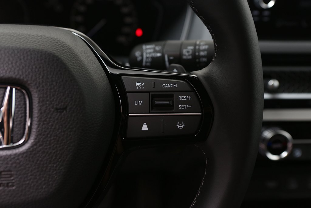 Honda Civic Facelift | FullHybrid | Elegance Privatleasing 2026