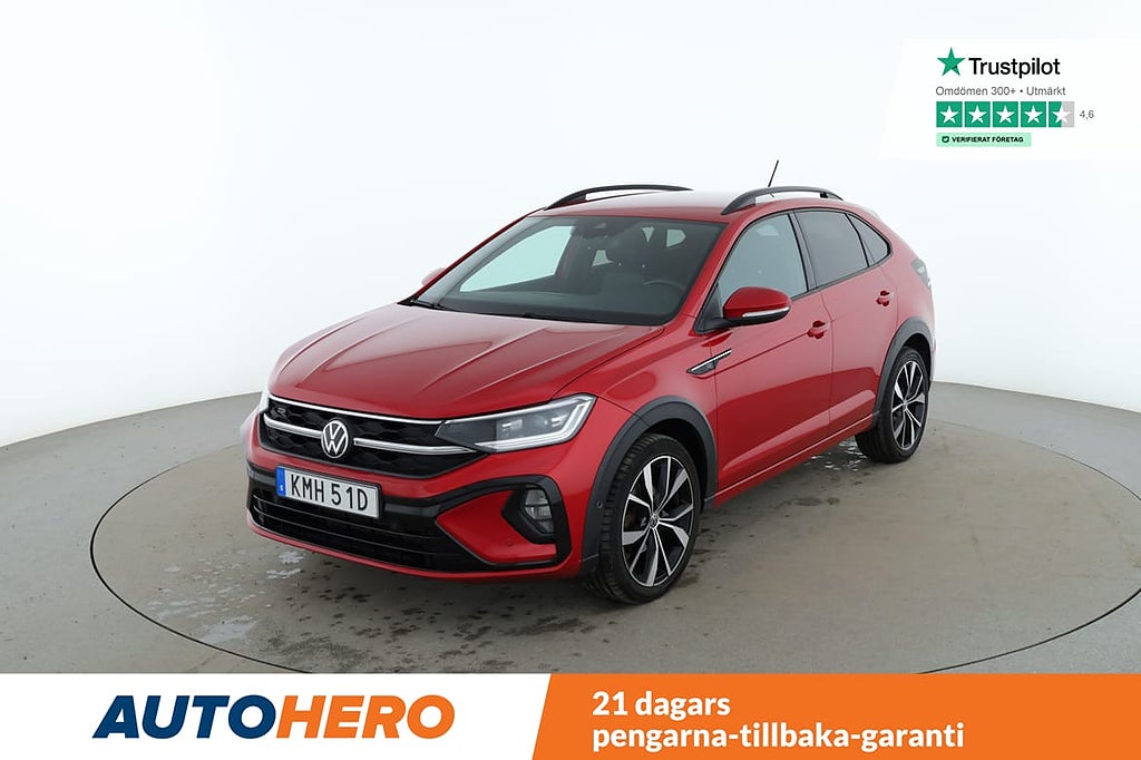 Volkswagen Taigo 1.5 TSI ACT R-Line / CarPlay, Backkamera